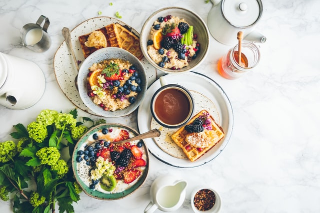 Que choisir pour un petit-déjeuner sain ?