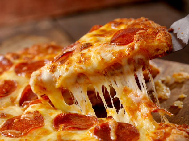 Combien de calories y a-t-il dans une pizza ?