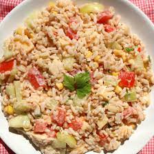 4 recettes de salade de riz