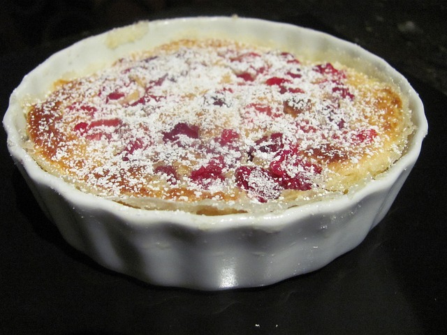 Concoctons un délicieux « clafoutis » pour la fête des pères