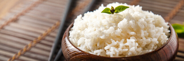 Manger du riz fait grossir : vrai ou faux ?