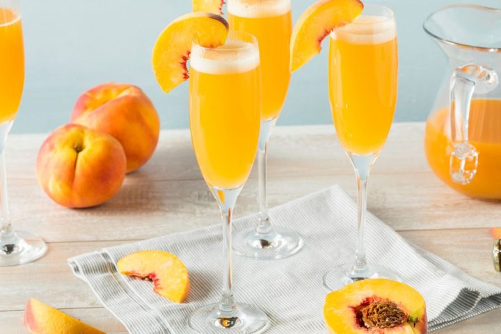 4 astuces faciles pour réaliser le cocktail Bellini