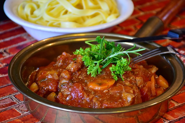 Idée recette : la blanquette de veau à l’ancienne