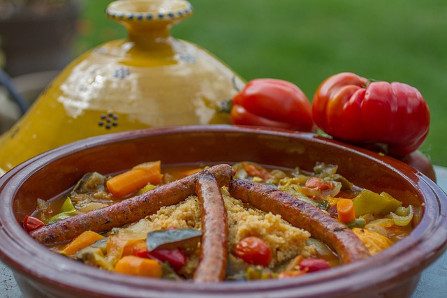 Le couscous royal, une spécialité française d’origine marocaine très prisée