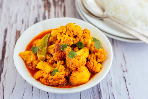 Découvrez comment préparer l’Aloo Gobi ?