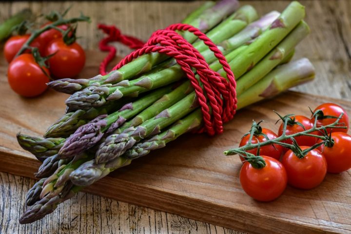 2 idées de recettes avec des asperges