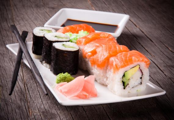 Le sushi : origine et évolution