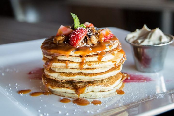 Comment faire des pancakes américains ?