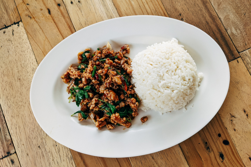 Comment donner plus de goût au riz basmati ?