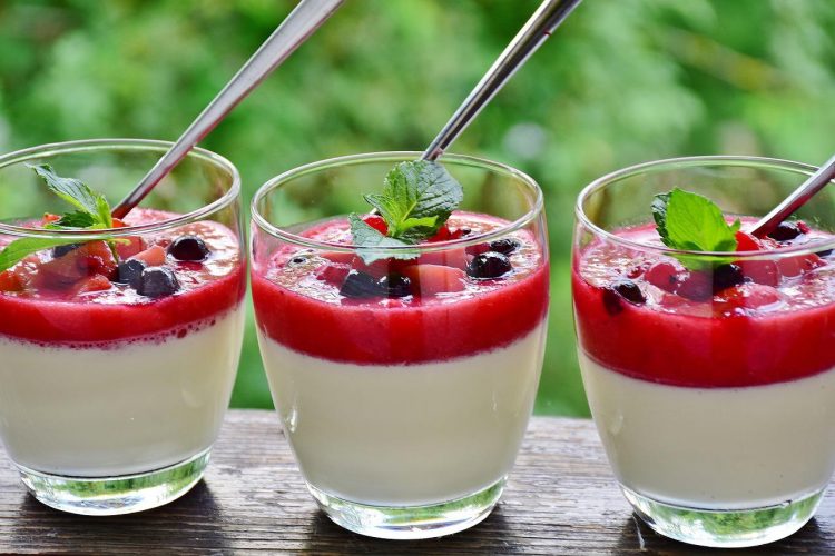 Panna cotta : comment la préparer ?