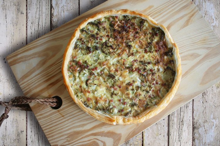 Les secrets d’un fond de quiche parfait