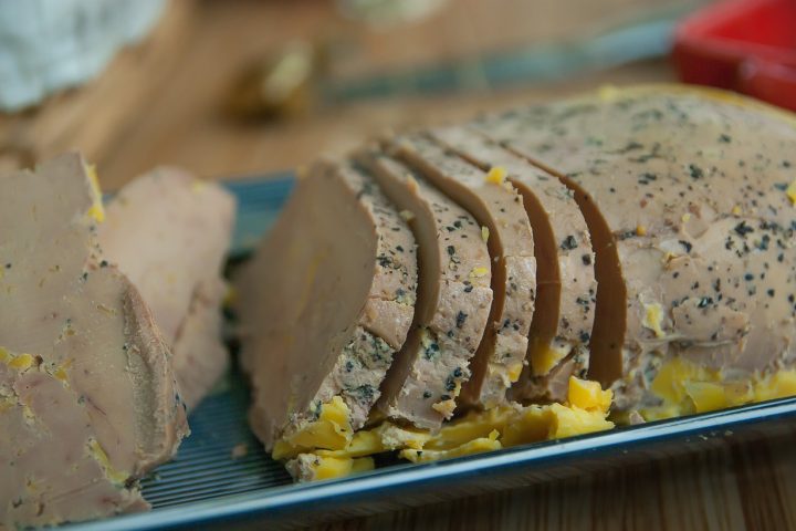 Avec quoi manger le foie gras ?