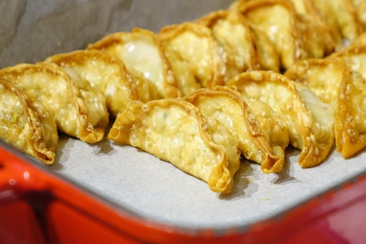 Découvrez les gyozas : l’un des délices du Japon