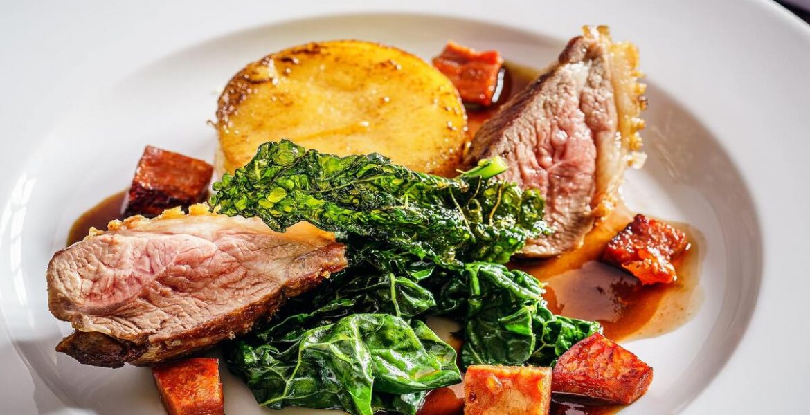 Des idées de recettes à essayer avec le veau de lait