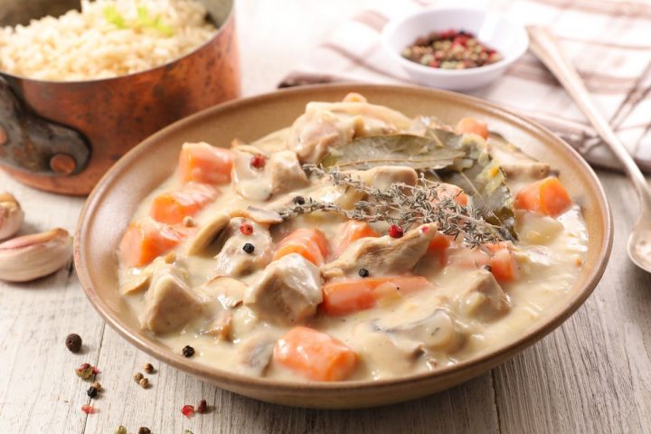 Comment faire une blanquette de veau maison : recette facile et rapide