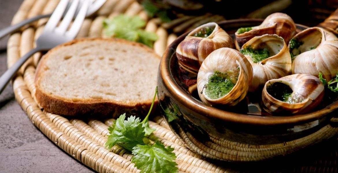 Comment cuisiner des escargots à la bourguignonne ?