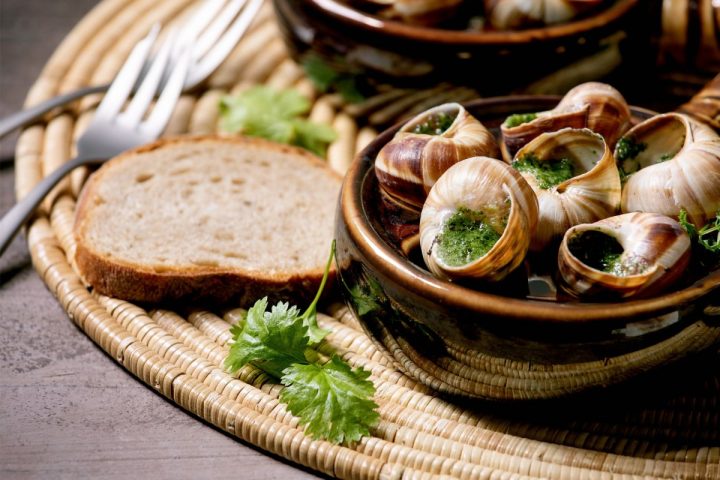 Comment cuisiner des escargots à la bourguignonne ?