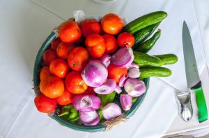 ingrédient salade grecque