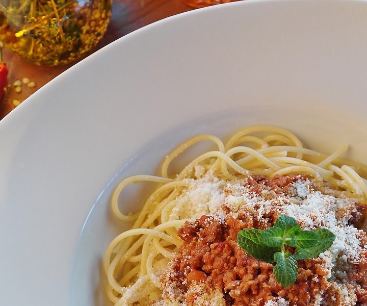 Comment faire une sauce bolognaise maison ?