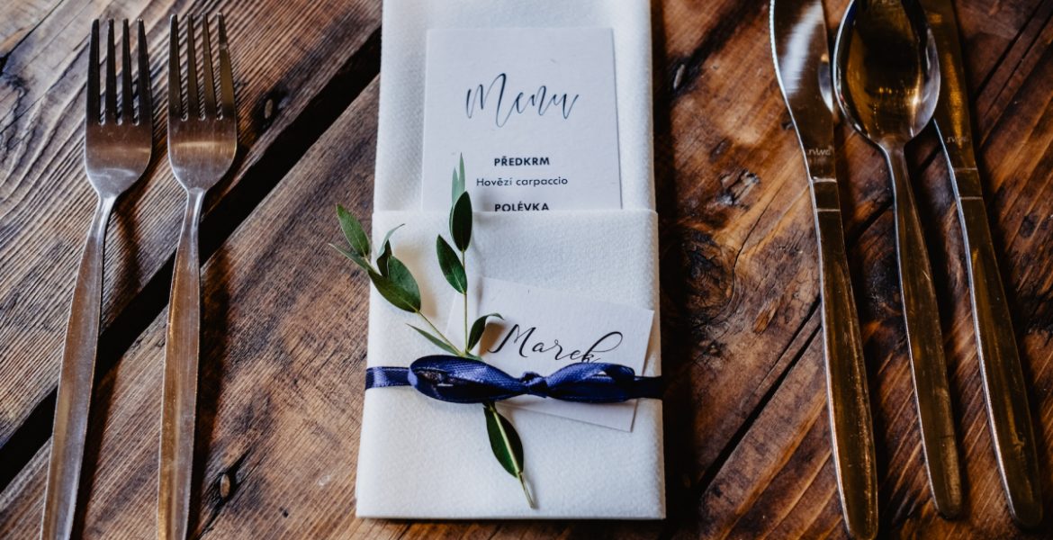 Des idées de menu créatives et originales pour épater vos invités lors de votre prochain événement