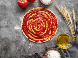 sauce tomate pizza