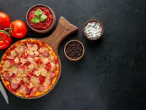 sauce tomate pizza