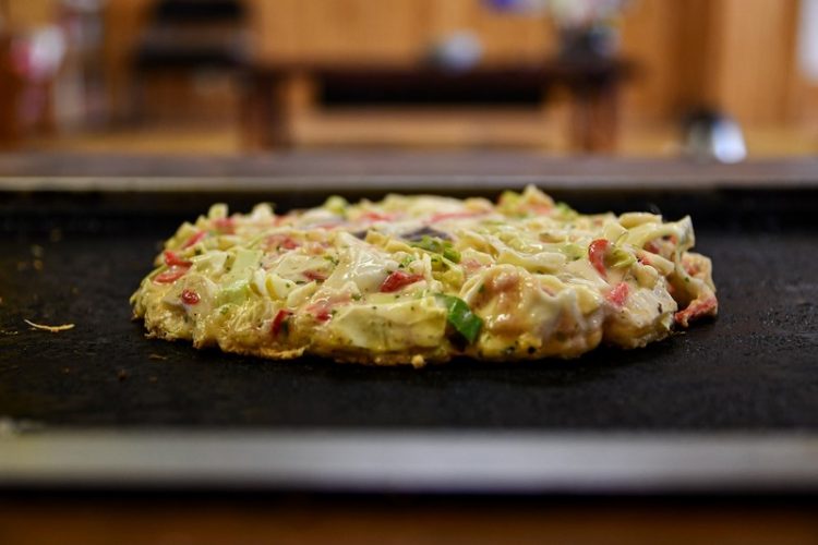 Comment faire des okonomiyaki maison ?