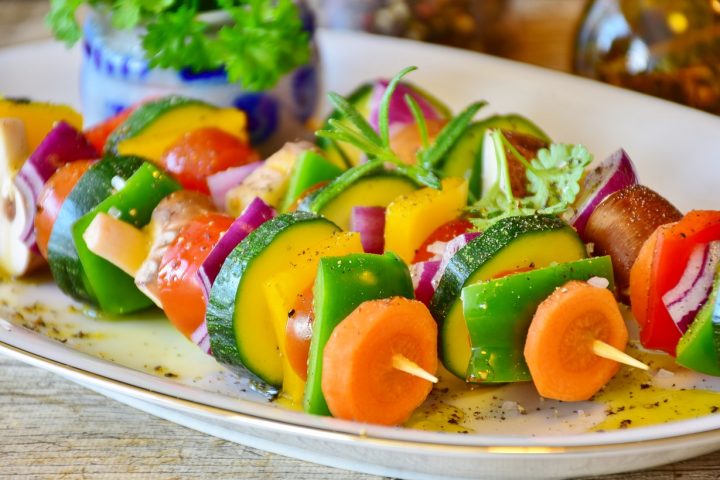 Les sauces à la crème pour accompagner les légumes grillés