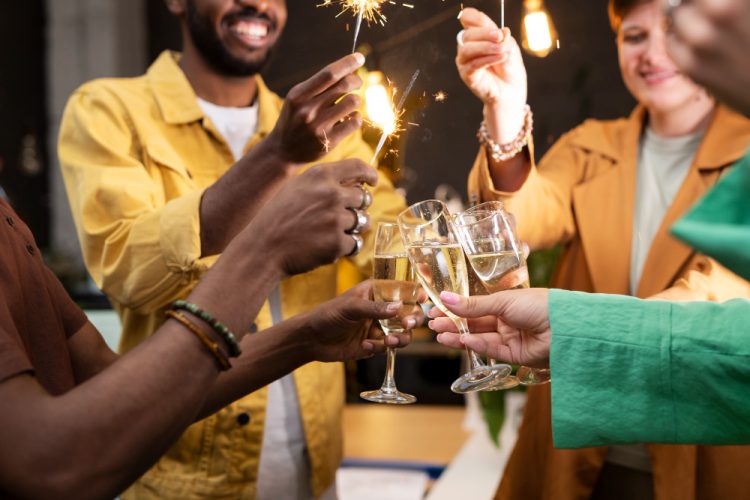 Surprenez vos invités avec des cocktails en accord avec le thème de votre soirée