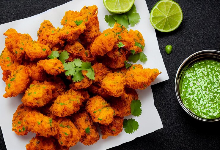 Recette authentique des accras de morue antillais