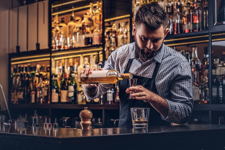 L’art des cocktails : signature visuelle et gourmande dans l’univers des bars