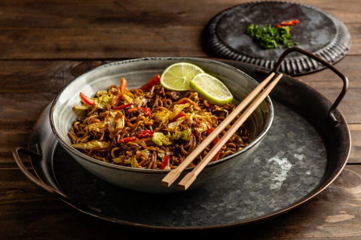 Aperçu sur les plats au wok les plus populaires