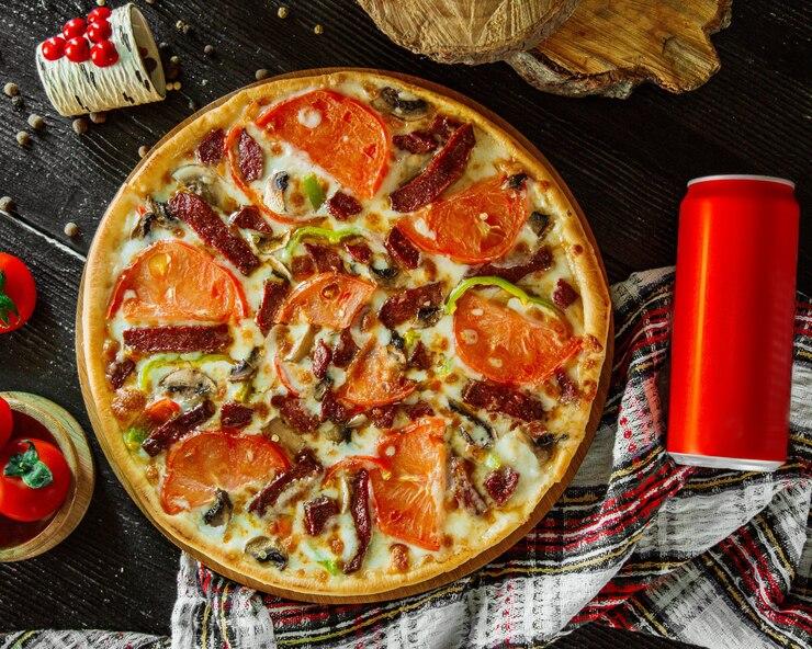 Les épices incontournables pour donner une touche orientale à votre pizza