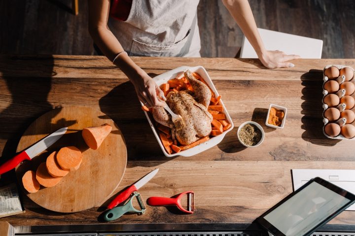 Les variantes créatives du carry poulet à essayer chez vous