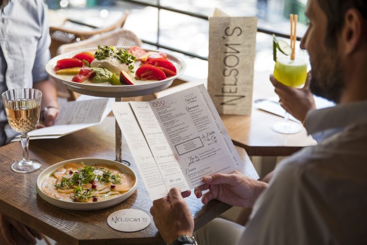 Menus personnalisés pour répondre aux besoins nutritionnels de chacun