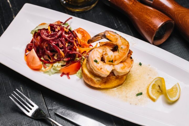 Variété des saveurs : les avantages d’un menu dégustation bien élaboré