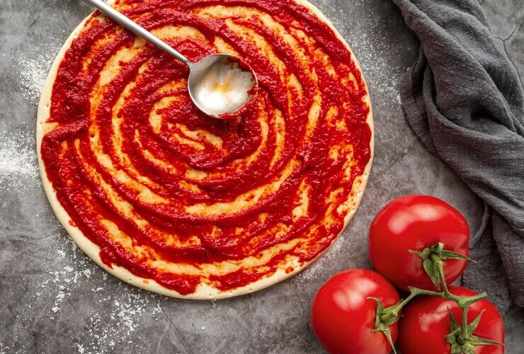 5 astuces pour une sauce tomate de pizza réussie