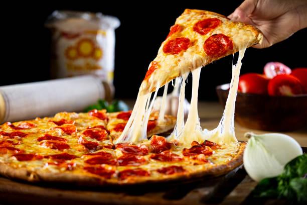 Les secrets d’une pâte à pizza maison croustillante et moelleuse
