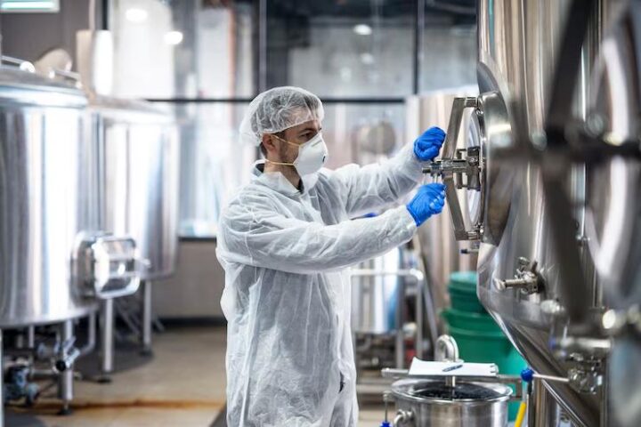 Filtreur rotatif : une solution efficace pour l’agroalimentaire